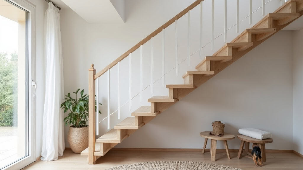 Choix et installation d’un monte-escalier dans une maison à Collonges-et-Premières