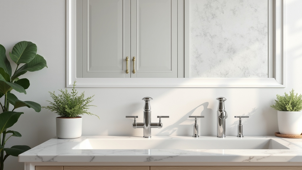 Comparaison avant et après installation d