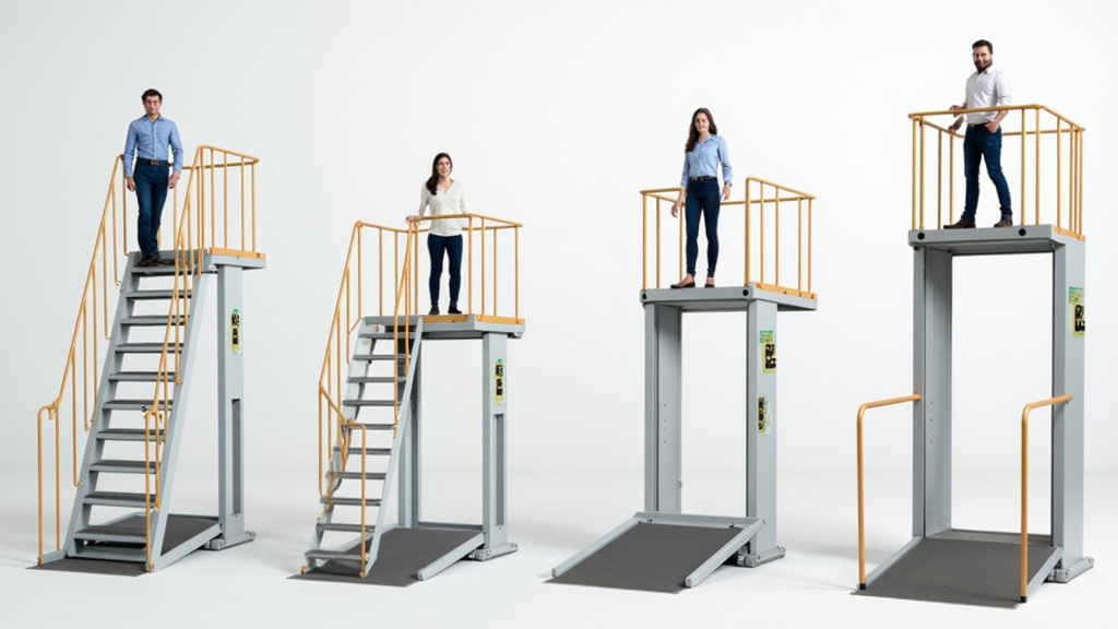 Comparaison des principales marques de monte-escaliers : Etna, Otolift, Handicare, Stannah