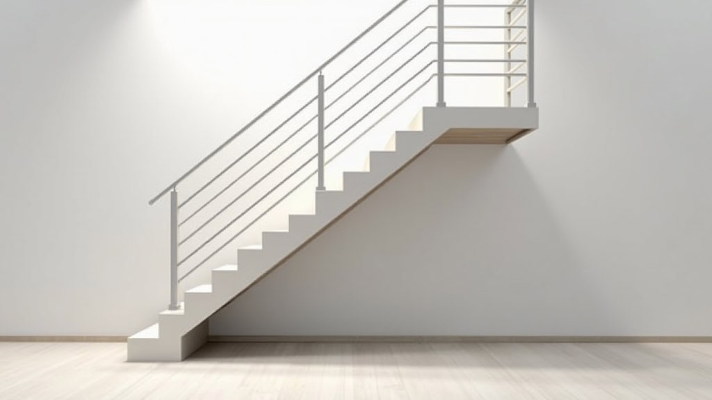 Comparaison entre un monte-escalier droit et un tournant installés