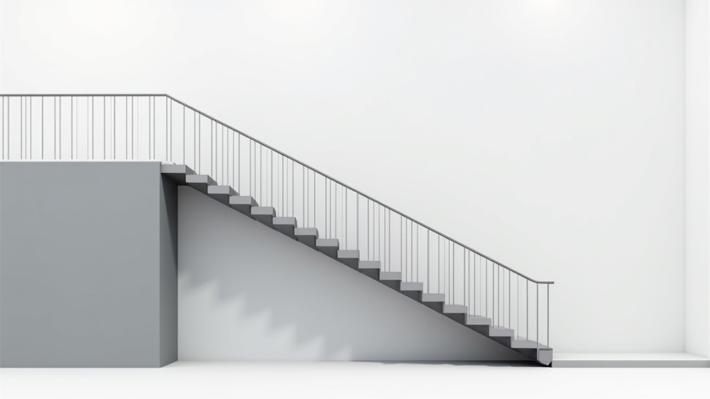 Comparatif visuel entre un monte-escalier droit, courbe et une plateforme élévatrice