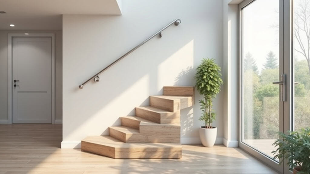 Conseils d’utilisation d’un monte-escalier dans une maison de Lourdes