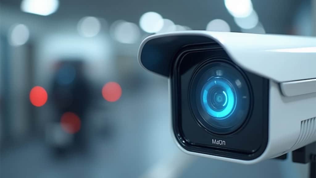 Détail des capteurs de sécurité d