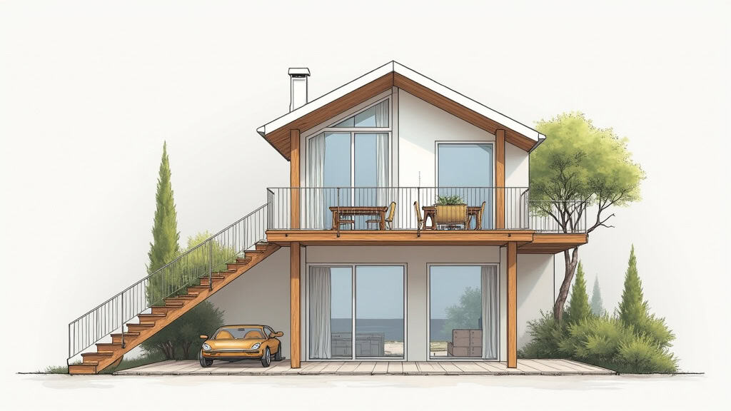 Devis détaillé pour un monte-escalier à Champagné-les-Marais, montrant les coûts et les aides possibles