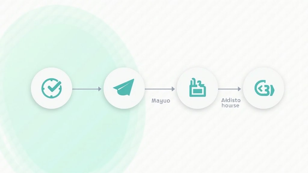 Diagramme visuel des critères de choix d