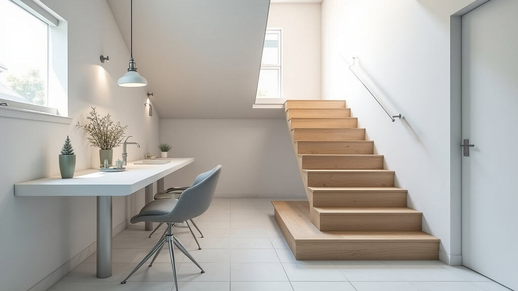 Différents types de monte-escaliers adaptés aux escaliers d