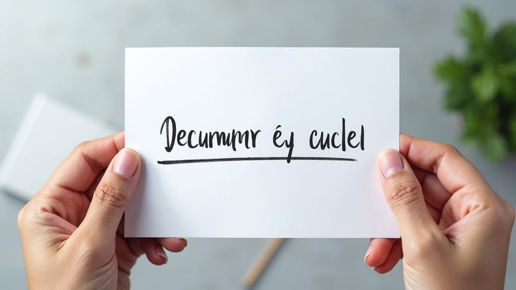 Document officiel de subvention pour l