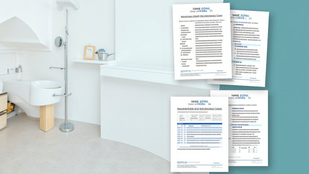 Documentations et formulaires pour les aides financières monte-escalier à Créances