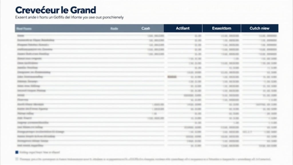 Exemple de devis détaillé pour un monte-escalier à Crèvecœur-le-Grand, avec lignes de prix, options et aides financières