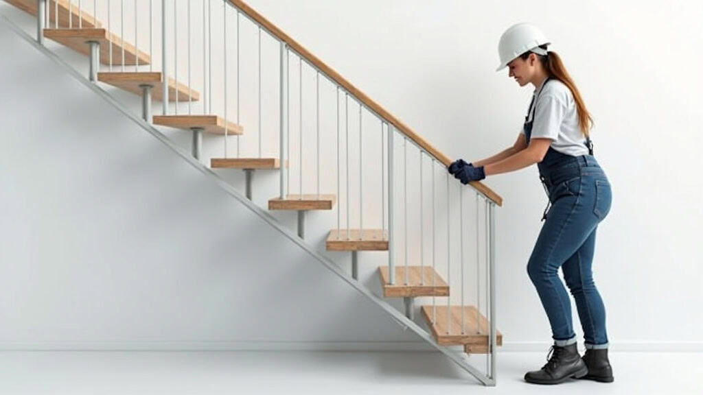 Illustration des aides fiscales pour l’installation d’un monte-escalier à Buironfosse