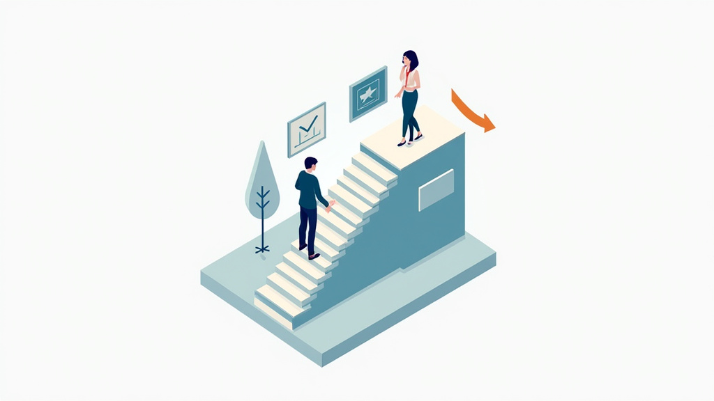 Infographie des aides financières pour monte-escalier à Pfastatt