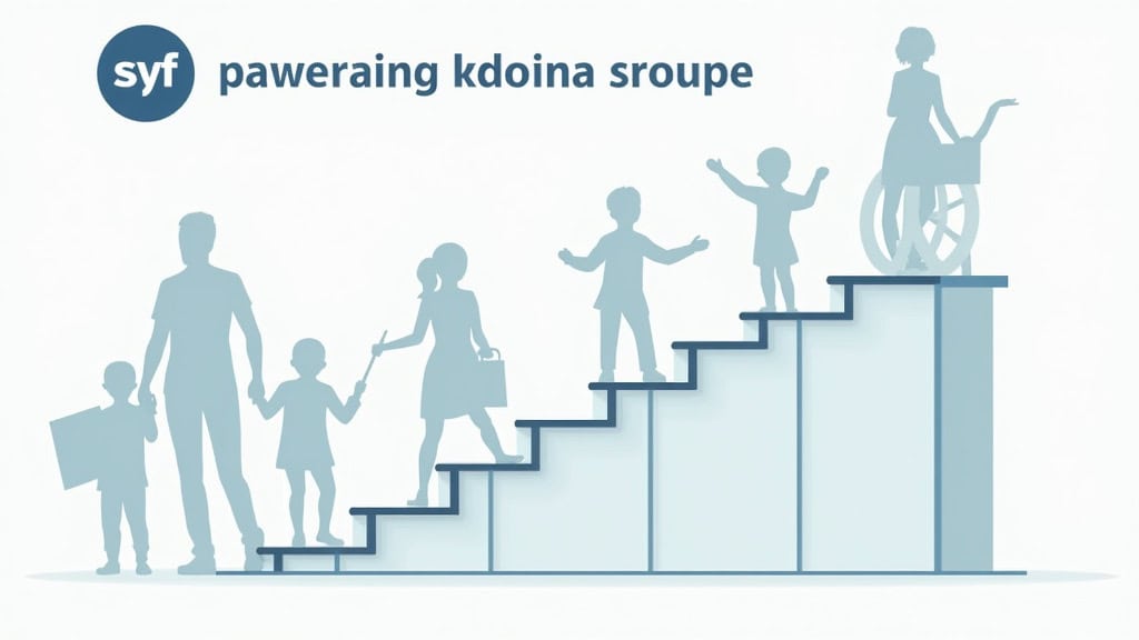Infographie des aides financières pour monte-escalier en 2025
