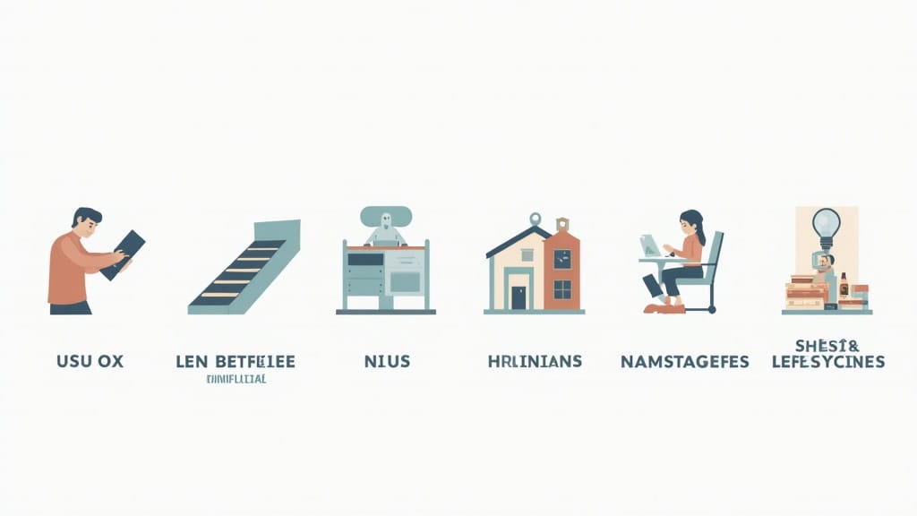 Infographie illustrant les différentes aides financières pour un monte-escalier à Ballaison : crédit d