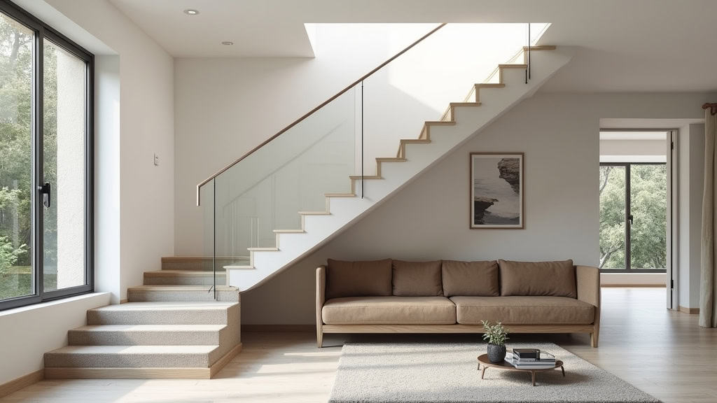 Installation d’un monte-escalier à Spay en 2025