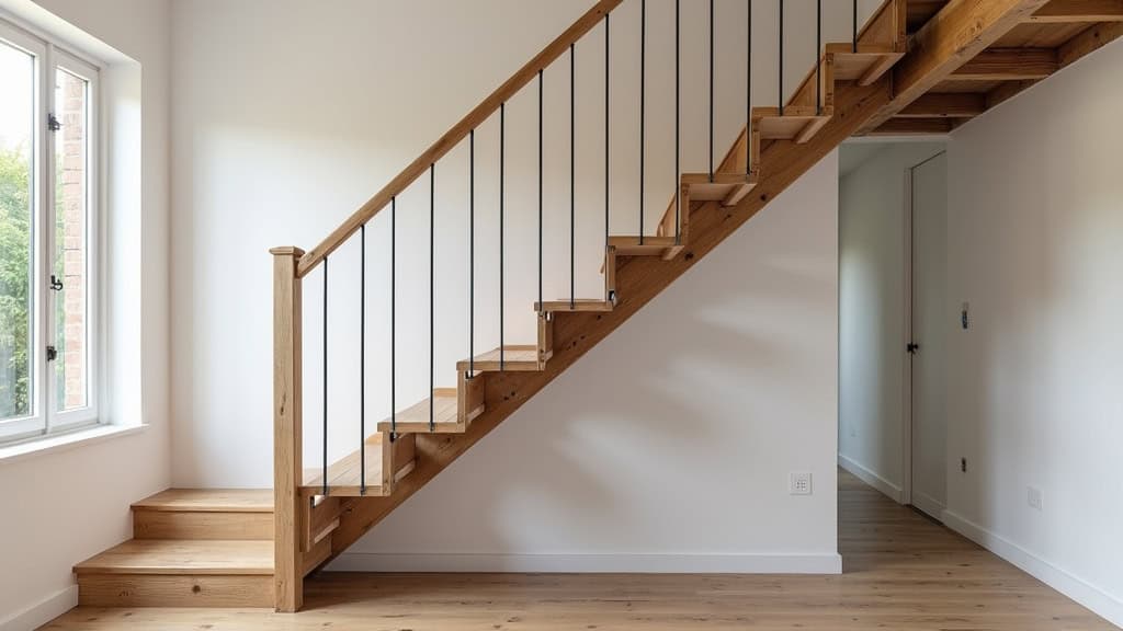 Installation d’un monte-escalier dans une maison typique de Feuquières-en-Vimeu