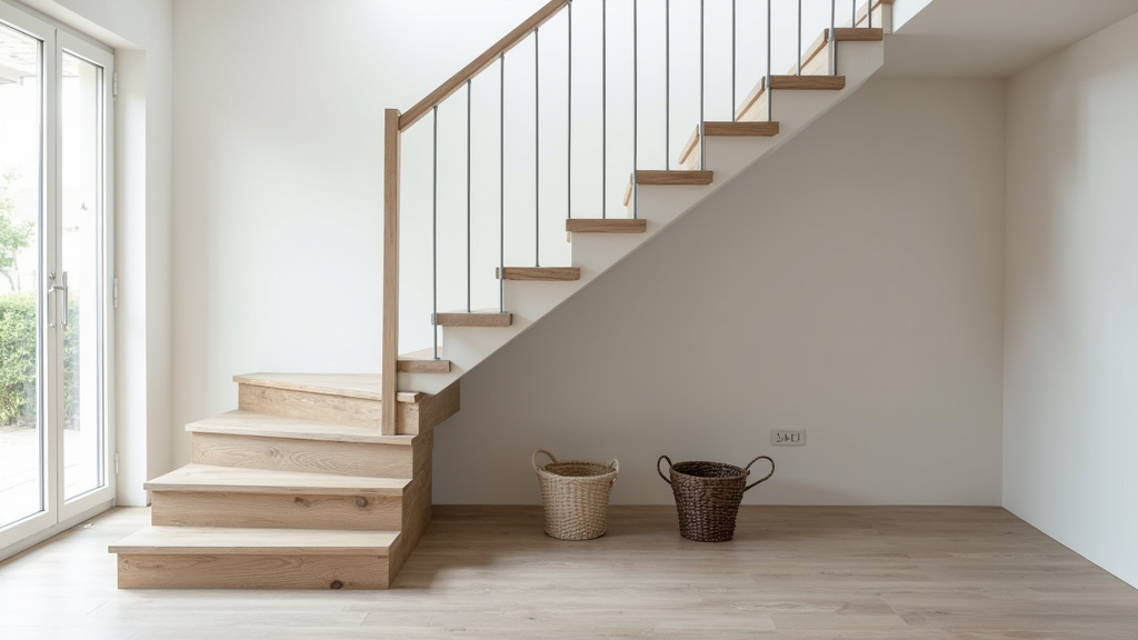 Installation d’un monte escalier droit dans une maison à Cabriès