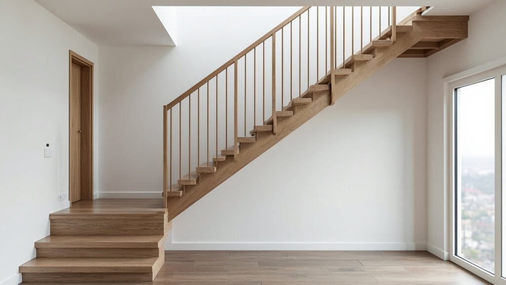 Installation d’un monte-escalier tournant dans une maison à Port-Saint-Louis-du-Rhône