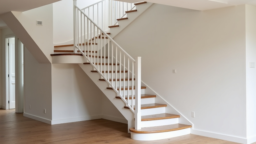 Installation d’un monte-escalier tournant dans une maison ancienne à Charolles