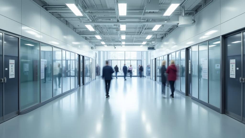 Installation professionnelle d