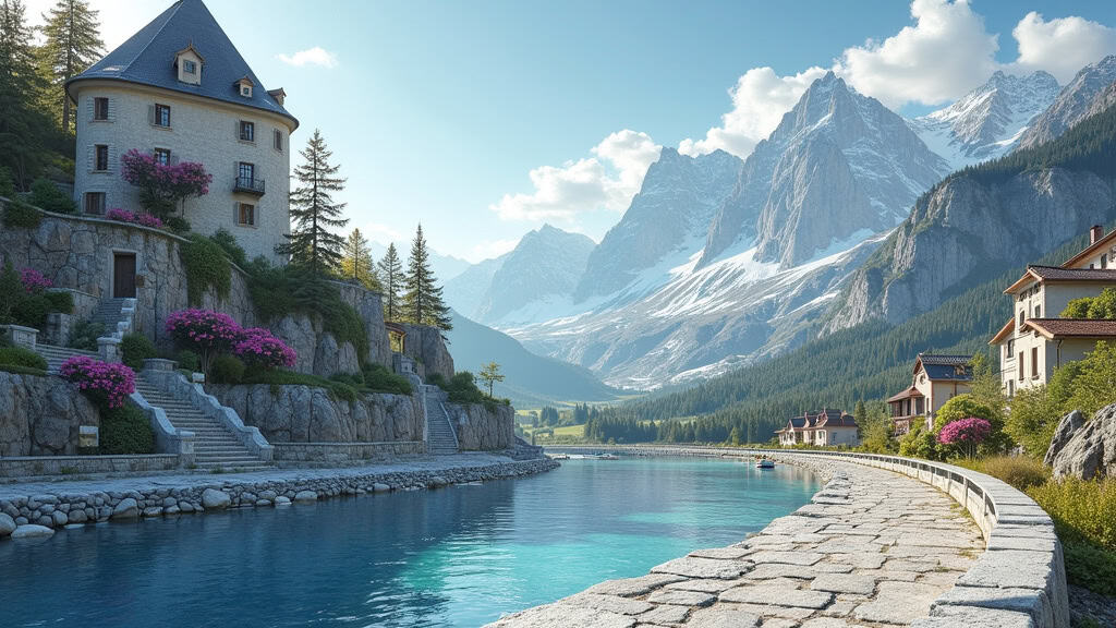 Monte-Escalier à Abbaretz (44) : Votre Guide Complet pour 2025 – Devis & Aides