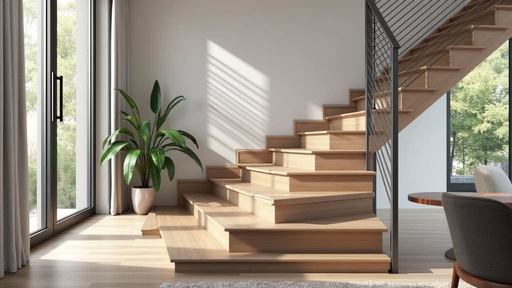 Monte-Escalier à Basse-Goulaine : Votre Guide Complet 2025 pour Choisir & Installer