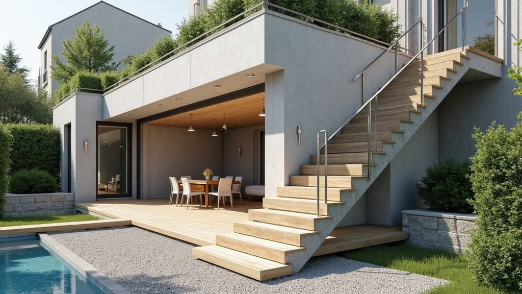 Monte Escalier Briis-sous-Forges : Guide Complet Installation & Devis | Votre Autonomie Retrouvée