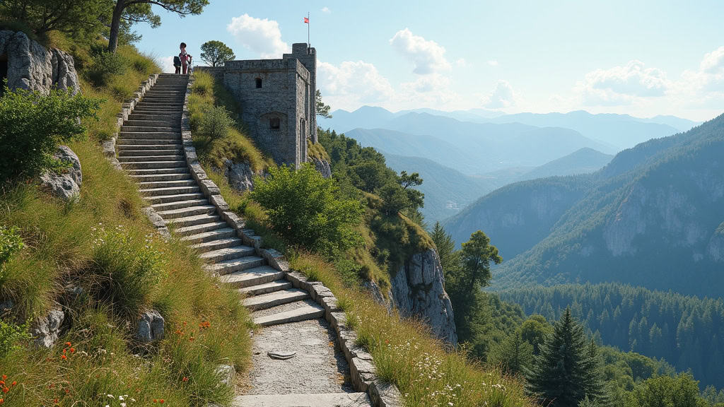 Monte Escalier à Broons : Guide Complet et Solutions Adaptées