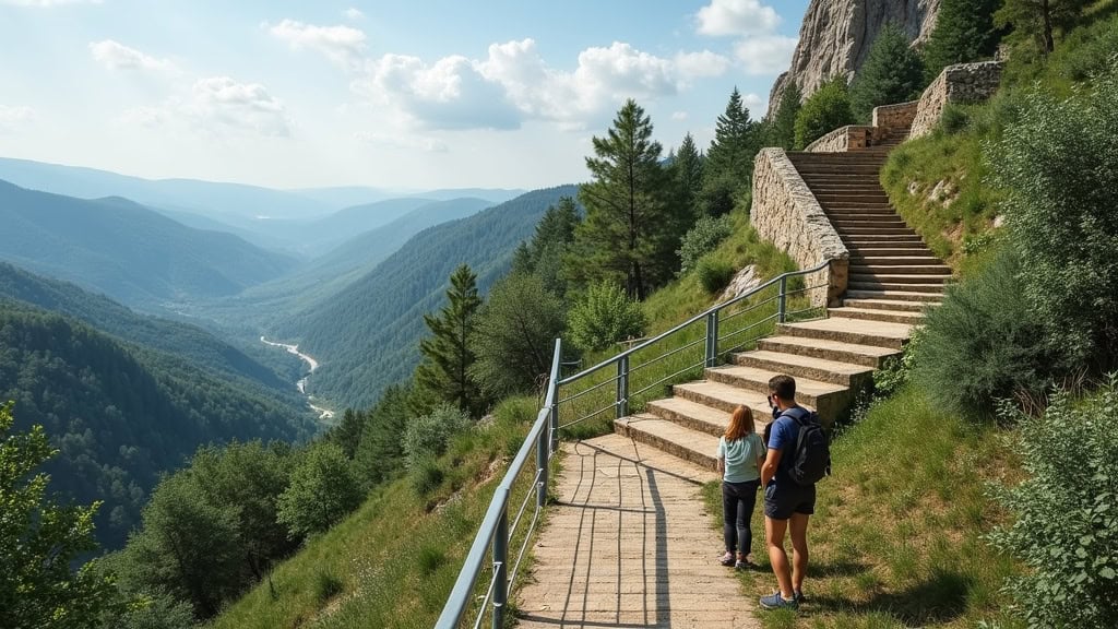 Monte Escalier à Cormeilles-en-Vexin : Guide Complet 2025 & Devis Gratuit