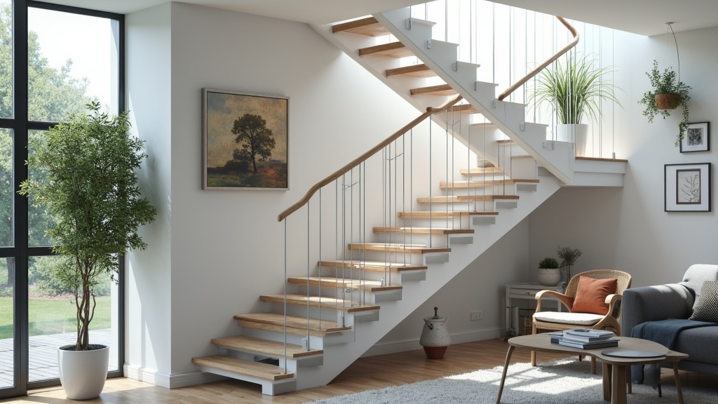 Monte Escalier Mennecy : Guide Complet pour l'Installation et le Financement