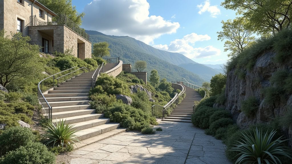Monte-Escalier à Saint-Jean-de-Sauves (86) : Votre Guide Complet 2025