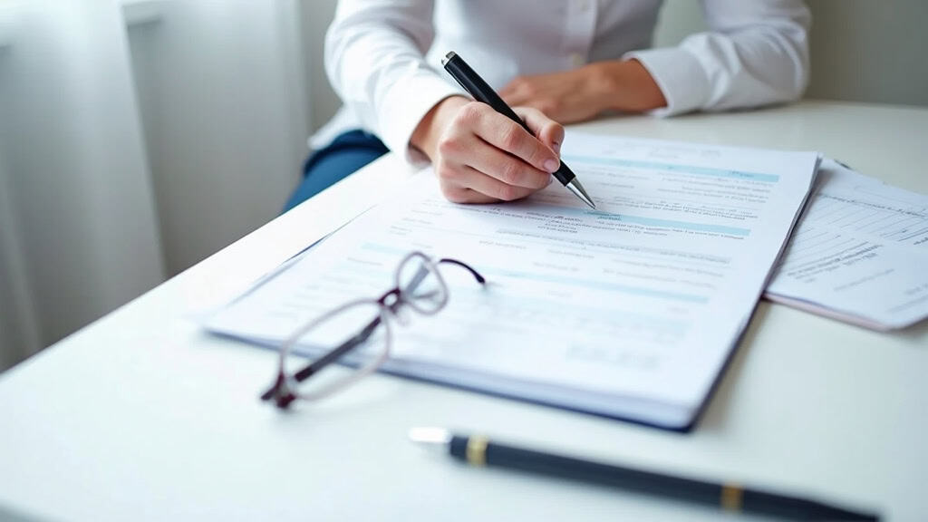 Documents administratifs pour les aides fiscales et subventions liées à l