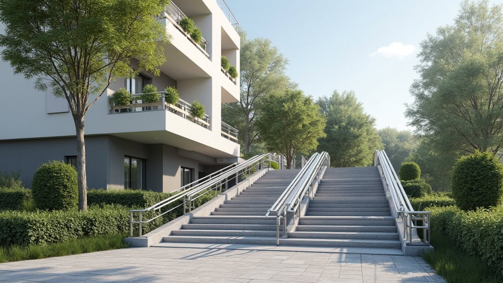 Monte Escalier Algolsheim : Mobilité Retrouvée en 2025