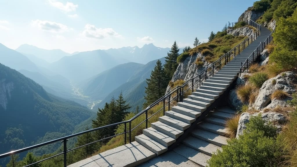 Monte Escalier Allériot : Guide Complet 2025