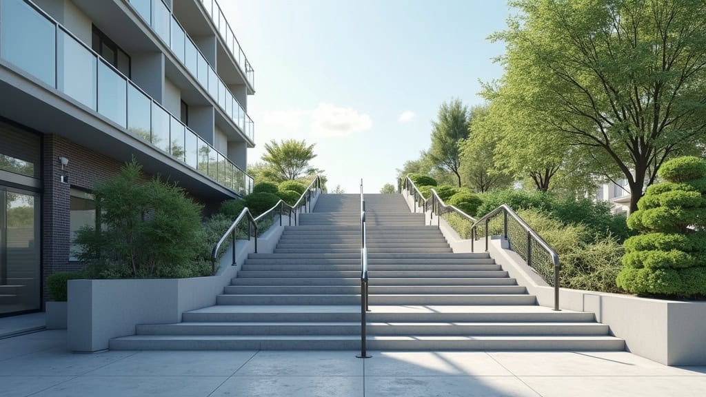 Monte-Escalier Amfreville 2025 : Guide Complet Mobilité