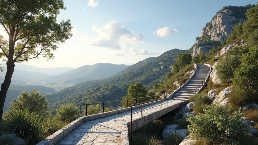 Monte Escalier Anduze 2025 : Guide Complet & Prix