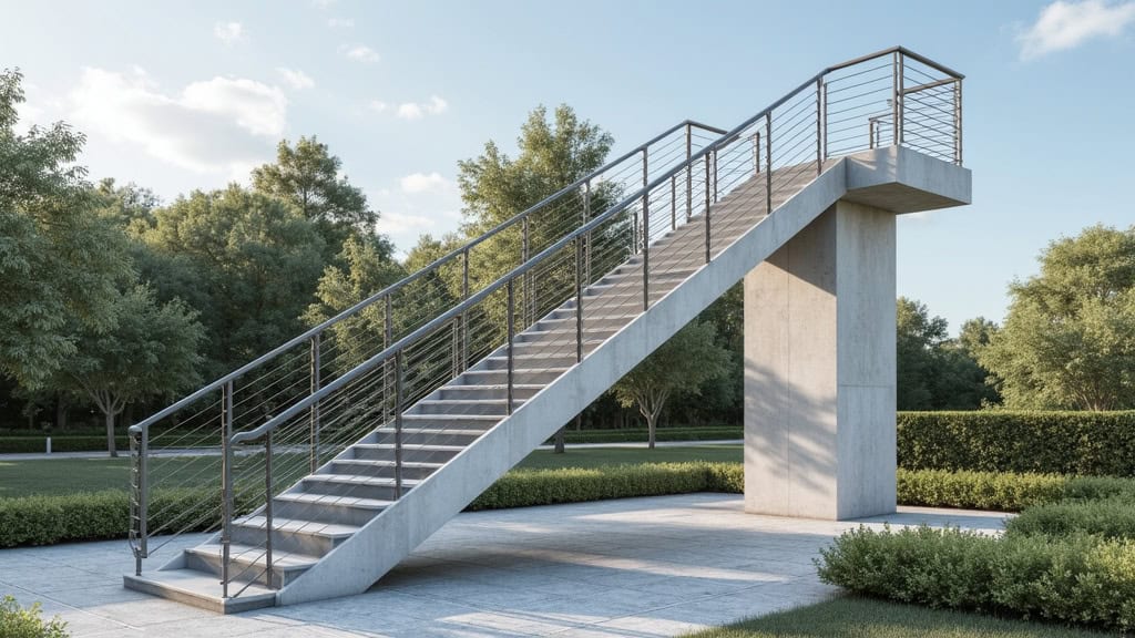 Monte-Escalier Anglefort : Guide Complet 2025