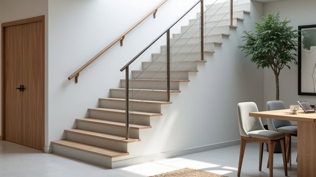 Monte Escalier Anstaing : Prix, Installation & Aides 2025