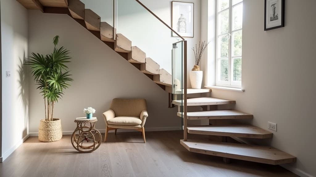 Monte Escalier Argol (29560) : Prix, Aides & Installation 2025