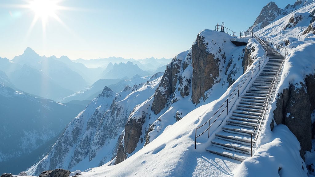 Monte-Escalier Arinthod (39240) : Guide Complet 2025