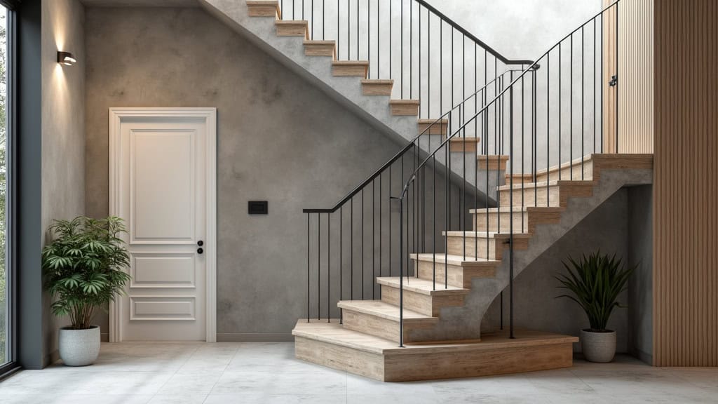 Monte Escalier Arlay 2025 : Confort & Autonomie