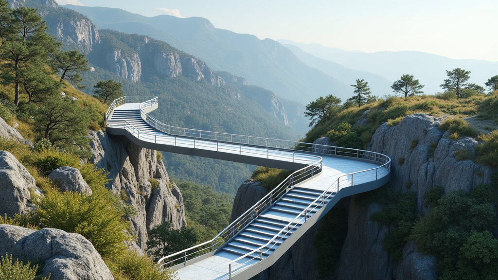 Monte Escalier Armissan 2025 : Guide Complet & Prix