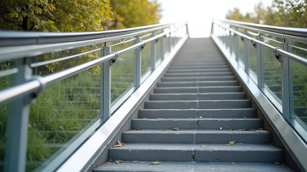 Monte Escalier Arnay-le-Duc : Solutions 2025 Mobilité