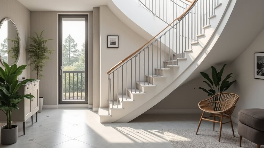 Monte Escalier Arradon 2025 : Confort & Autonomie