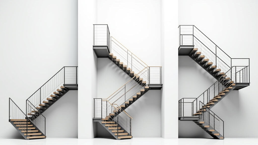 Comparatif des types de monte-escaliers disponibles à Artenay en 2025
