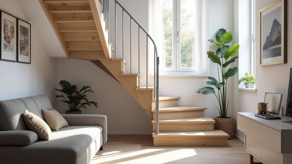 Monte Escalier Attiches 2025 : Guide & Financement