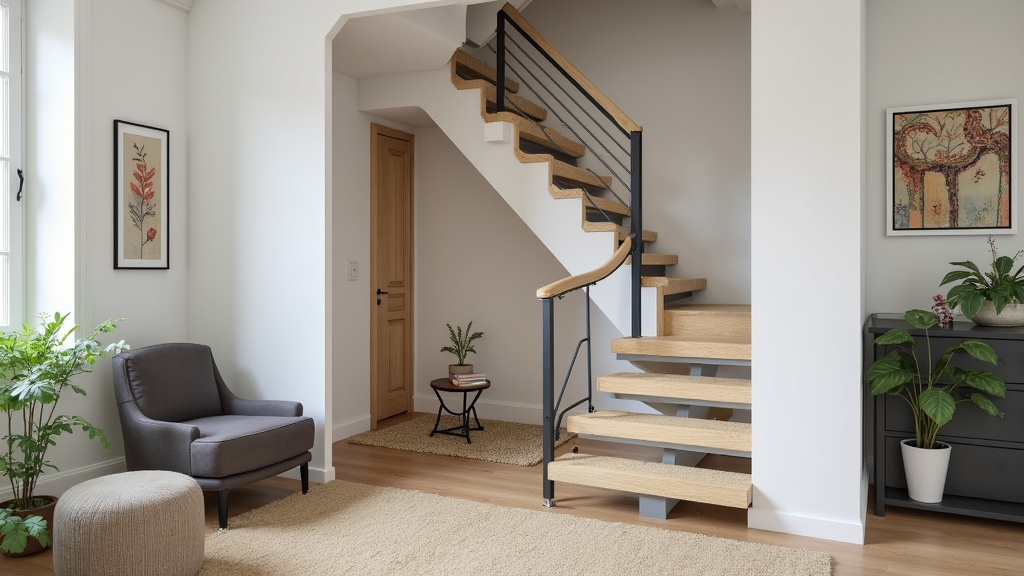 Monte Escalier Aubin : Confort & Autonomie 2025