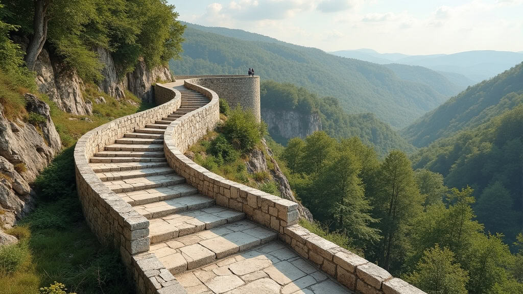 Monte Escalier Auvers-sur-Oise : Guide Complet 2025