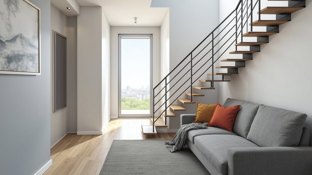 Monte Escalier Ballon-Saint Mars (72) : Guide 2025