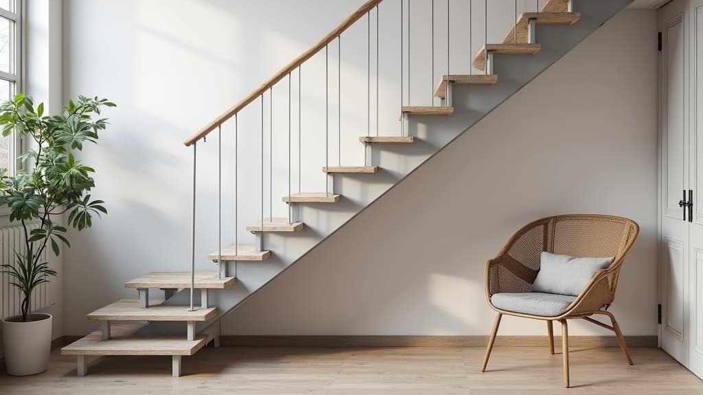 Monte Escalier Bannalec : Prix, Installation & Aides 2025