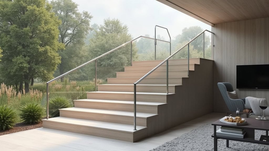 Monte Escalier Barbazan-Debat : Prix & Installation 2025